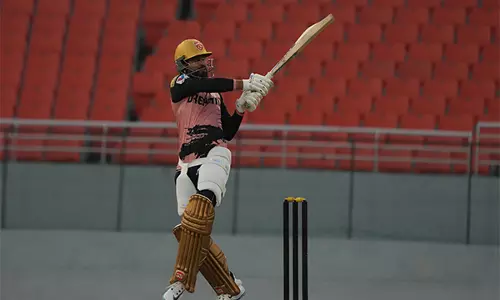 PBKS के कप्तान श्रेयस अय्यर ने इंट्रा-स्क्वाड अभ्यास मैच में 85 रनों की तूफानी पारी खेली