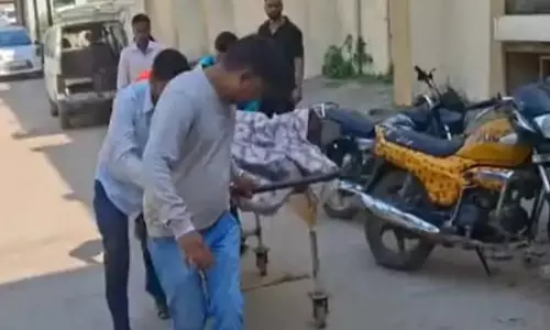 Jabalpur: घर के अंदर अलग-अलग कमरों में मां-बेटे के शव लटके मिले