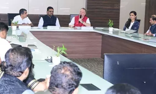 ‘Odisha को कौशल विकास में अग्रणी माना गया’ ‘Odisha को कौशल विकास में अग्रणी माना गया’