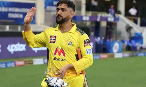 IPL: इस सत्र के बाद धोनी लेंगे संन्यास? IPL: इस सत्र के बाद धोनी लेंगे संन्यास?