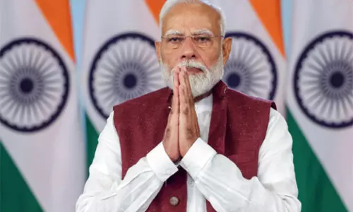 नवरोज मुबारक!: PM Modi ने पारसी नववर्ष पर लोगों को दीं शुभकामनाएं नवरोज मुबारक!: PM Modi ने पारसी नववर्ष पर लोगों को दीं शुभकामनाएं