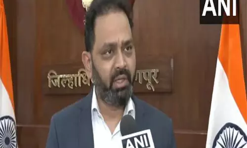 Nagpur हिंसा: अधिकारी ने कहा, सामान्य स्थिति बहाल, कुछ इलाकों में कर्फ्यू लगाया गया Nagpur हिंसा: अधिकारी ने कहा, सामान्य स्थिति बहाल, कुछ इलाकों में कर्फ्यू लगाया गया