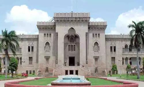 ईरान-OU ने अकादमिक सहयोग पर चर्चा की ईरान-OU ने अकादमिक सहयोग पर चर्चा की