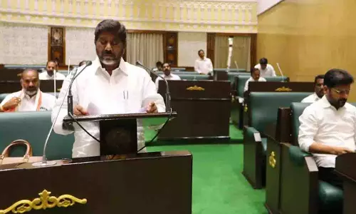 Telangana बजट आवासीय बालिका विद्यालय में सुरक्षा पर केंद्रित Telangana बजट आवासीय बालिका विद्यालय में सुरक्षा पर केंद्रित