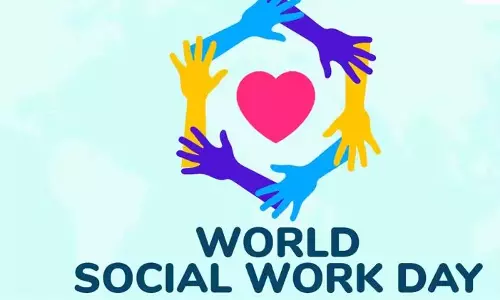 Assam : गोलाघाट में विश्व सामाजिक कार्य दिवस 2025 मनाया गया