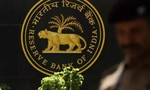 भारतीय अर्थव्यवस्था लचीली बनी हुई: RBI Bulletin भारतीय अर्थव्यवस्था लचीली बनी हुई: RBI Bulletin