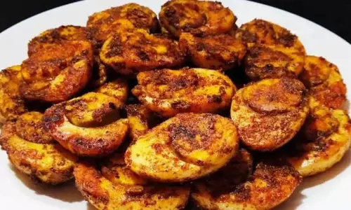 Healthy Recipes Of Egg: 5 मिनट में तैयार करें ये 5 हेल्दी अंडे की रेसिपी Healthy Recipes Of Egg: 5 मिनट में तैयार करें ये 5 हेल्दी अंडे की रेसिपी