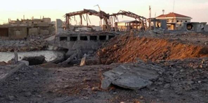 लेबनान ने Syria के साथ अवैध सीमा क्रॉसिंग बंद कर दी