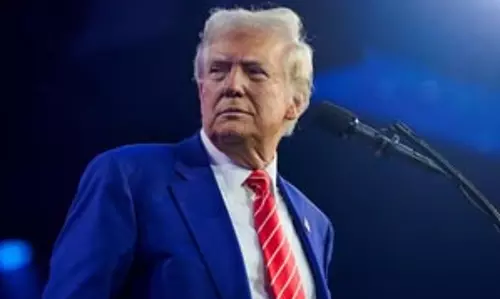 Trump भारत अमेरिकी वस्तुओं पर टैरिफ कम करेगा