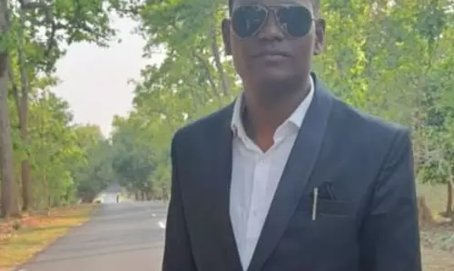 ट्रैफिक जवान ने किया सुसाइड