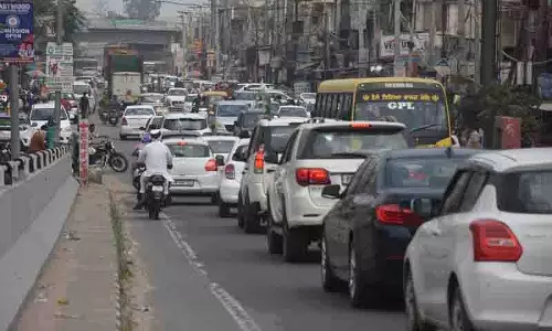 Punjab: स्वच्छता पुरस्कार के बावजूद शहर में सफाई व्यवस्था को लेकर संघर्ष