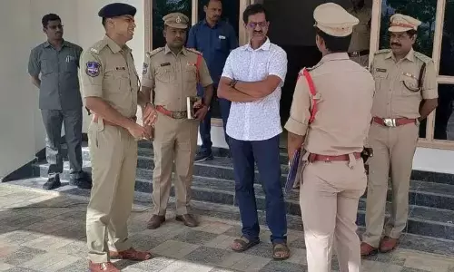 Telangana: फोन टैपिंग मामले के आरोपियों के पासपोर्ट रद्द