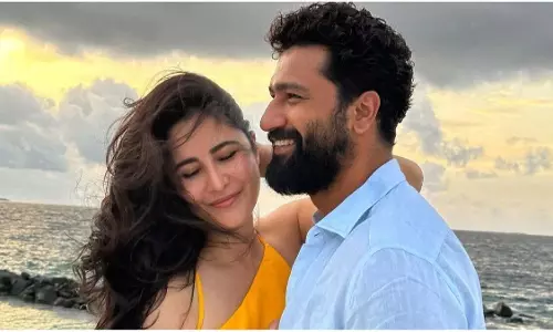 Vicky को हैं पत्नी Katrina की दिल की बातों पूरा एहसास Vicky को हैं पत्नी Katrina की दिल की बातों पूरा एहसास