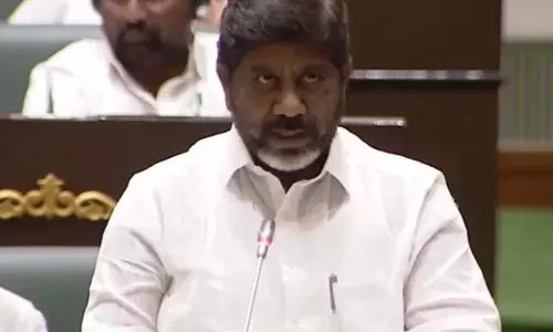 Hyderabad:तेलंगाना ऊर्जा क्षेत्र को बढ़ावा, बजट में 30% वृद्धि