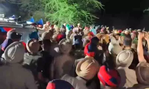 Haryana के अधिकारियों ने कहा, स्थिति पर नजर रखी जा रही