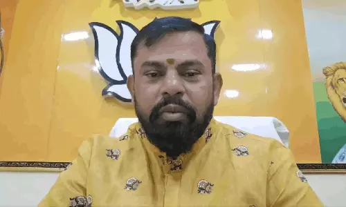 Hyderabad पुलिस ने भाजपा विधायक राजा सिंह को सुरक्षा अलर्ट जारी किया