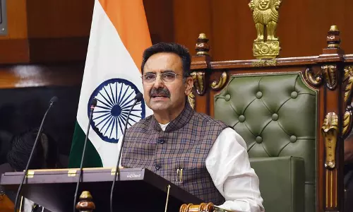 Haryana : सदन में बजट को लेकर भाजपा, कांग्रेस विधायकों में नोकझोंक