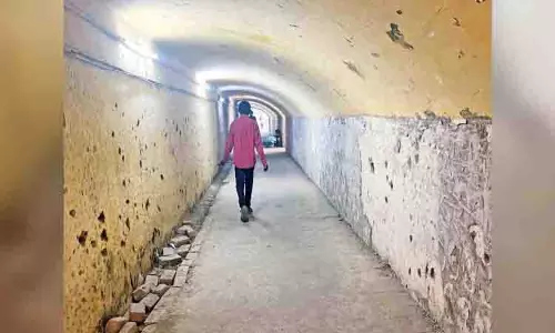 Perambur रेलवे स्टेशन सबवे के नवीनीकरण में तेजी लाएं, यात्रियों से आग्रह