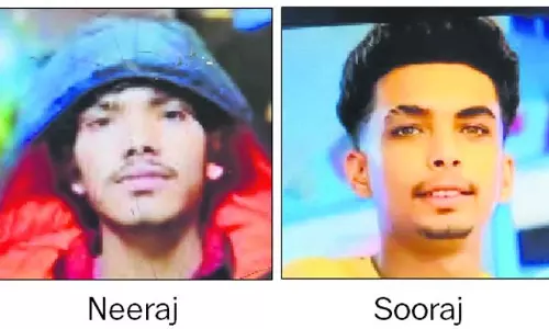 Haryana : पानीपत में दो युवकों की चाकू घोंपकर हत्या, 12 के खिलाफ मामला दर्ज Haryana : पानीपत में दो युवकों की चाकू घोंपकर हत्या, 12 के खिलाफ मामला दर्ज
