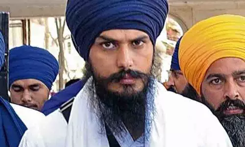 Punjab पुलिस अमृतपाल के 7 सहयोगियों को असम से लाएगी
