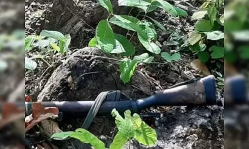 22 नक्सली ढेर, नक्सलवाद पर बड़ा वार