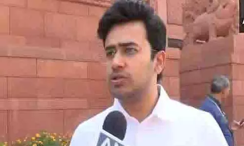 परिसीमन पर DMK का नाटक, NEP का तीन-भाषा फॉर्मूला 2026 के चुनावों को ध्यान में रखकर बनाया गया: BJP MP