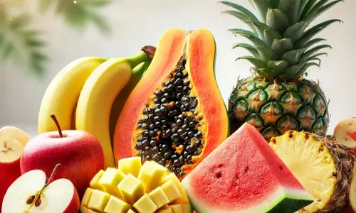 Healthy Life : कौन से फल जल्दी पच जाते हैं और इनके फायदे, जानें