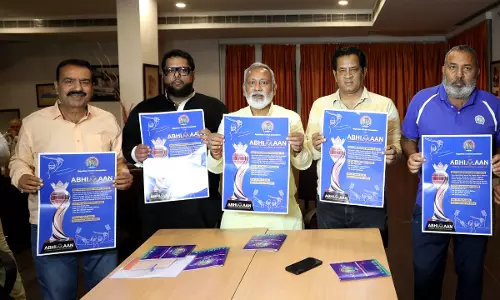 Jaipur: आईपीएल आयोजन को लेकर कोई टकराव नहीं: अध्यक्ष जयदीप बिहानी Jaipur: आईपीएल आयोजन को लेकर कोई टकराव नहीं: अध्यक्ष जयदीप बिहानी