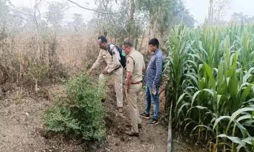 ट्रेन से उतरे युवक की भिलाई में मिली लाश ट्रेन से उतरे युवक की भिलाई में मिली लाश