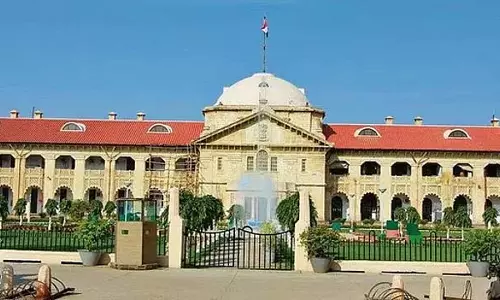 स्तन पकड़ना और पैंट खींचना बलात्कार का प्रयास नहीं है: Allahabad HC