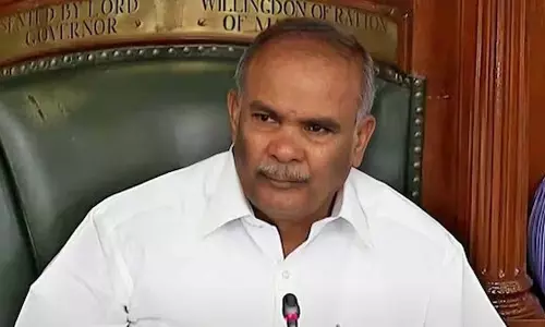 विधानसभा अध्यक्ष ने AIADMK सदस्य को चेतावनी दी
