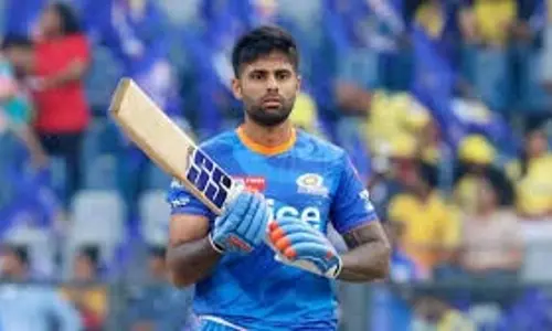 CSK के खिलाफ पहले मैच में MI की अगुआई करेंगे स्काई