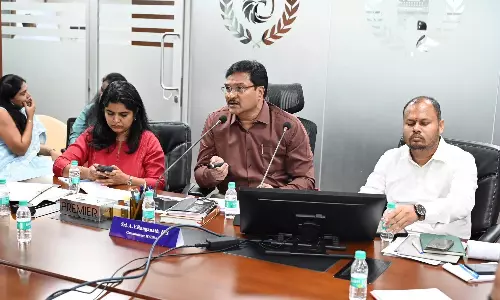 हाइड्रा ने जल निकायों को बहाल करने के लिए CSR फंड की मांग की