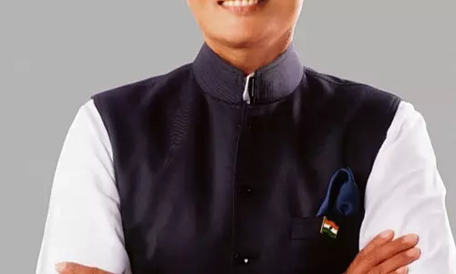 Haryana :  सांसद जिंदल ने कुरुक्षेत्र में आईआईटी की मांग की