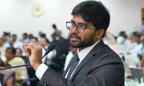 TGERC ने वित्त वर्ष 2025-26 के लिए TGNPDCL टैरिफ प्रस्तावों पर सार्वजनिक सुनवाई की TGERC ने वित्त वर्ष 2025-26 के लिए TGNPDCL टैरिफ प्रस्तावों पर सार्वजनिक सुनवाई की