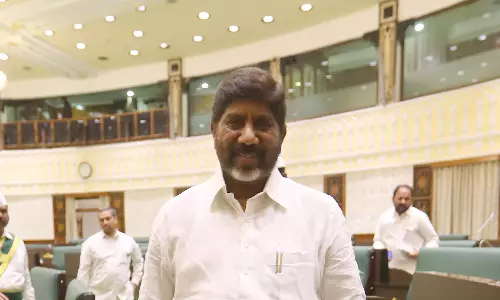 Telangana बजट में अल्पसंख्यक कल्याण को बड़ा बढ़ावा मिला Telangana बजट में अल्पसंख्यक कल्याण को बड़ा बढ़ावा मिला