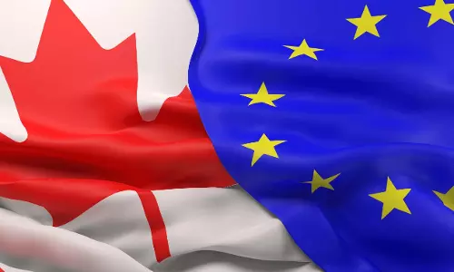 कनाडा ने EU से बढ़ाई नजदीकी, तुर्की में विपक्षी नेता गिरफ्तार कनाडा ने EU से बढ़ाई नजदीकी, तुर्की में विपक्षी नेता गिरफ्तार