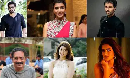 Tollywood Actors और सोशल मीडिया प्रभावितों पर ऑनलाइन सट्टेबाजी को बढ़ावा देने के आरोप में मामला दर्ज