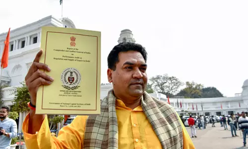 Delhi कानून मंत्री कपिल मिश्रा के खिलाफ आदर्श आचार संहिता उल्लंघन मामले में दलीलें सुनने के लिए कोर्ट तैयार