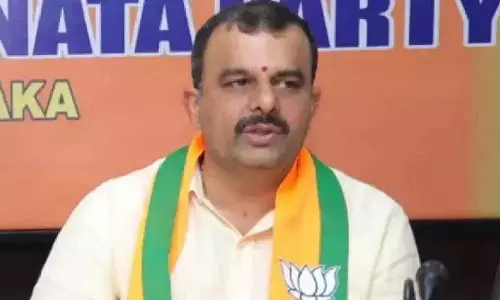 राज्य में दंगाइयों की हितैषी सरकार मौजूद है: BJP राज्य में दंगाइयों की हितैषी सरकार मौजूद है: BJP