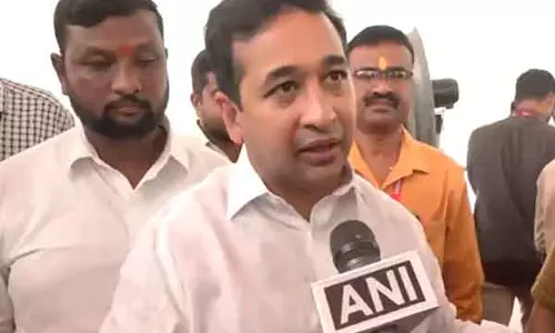 महाराष्ट्र मंत्री ने MVA पर दिशा सालियान की मौत के मामले को दबाने का आरोप लगाया महाराष्ट्र मंत्री ने MVA पर दिशा सालियान की मौत के मामले को दबाने का आरोप लगाया