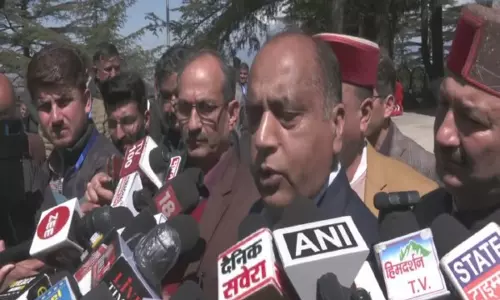 HPPCL के महाप्रबंधक विमल नेगी की संदिग्ध मौत पर भाजपा ने हिमाचल विधानसभा से वॉकआउट किया HPPCL के महाप्रबंधक विमल नेगी की संदिग्ध मौत पर भाजपा ने हिमाचल विधानसभा से वॉकआउट किया