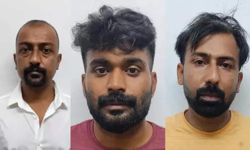 शबा शरीफ़ हत्याकांड: मुख्य आरोपी शैबिन अशरफ़ समेत तीन लोग दोषी पाए गए शबा शरीफ़ हत्याकांड: मुख्य आरोपी शैबिन अशरफ़ समेत तीन लोग दोषी पाए गए