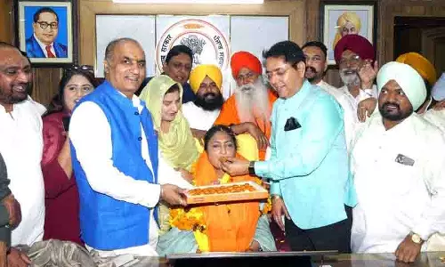 शक्ति प्रदर्शन के बीच थियारा JIT प्रमुख बने