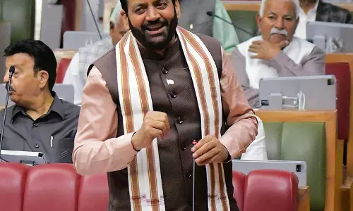 Haryana विधानसभा में प्रश्नकाल के दौरान किसानों का मुद्दा छाया रहा Haryana विधानसभा में प्रश्नकाल के दौरान किसानों का मुद्दा छाया रहा