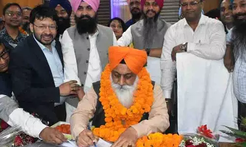 Pabla ने होशियारपुर इंप्रूवमेंट ट्रस्ट के चेयरमैन का कार्यभार संभाला