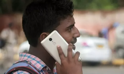 भारत में औसत डेटा खपत बढ़कर 27.5 जीबी हुई, 5जी ट्रैफिक बढ़कर 3 गुना हुआ