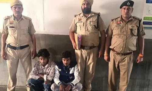 Haryana :  झज्जर में पूर्व पुलिसकर्मी ने की आत्महत्या रिश्तेदारों पर आरोप लगाते