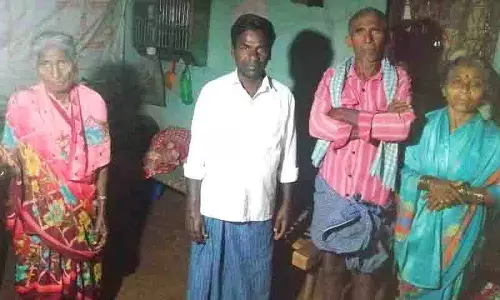 Hyderabad पुलिस द्वारा कथित अवैध हिरासत पर सार्वजनिक आक्रोश के बाद बुजुर्ग दलित व्यक्ति को रिहा किया