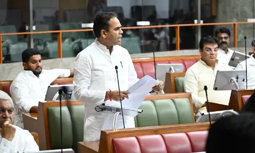 Haryana : घग्घर से जल निकासी चैनल बनाएं विधायक